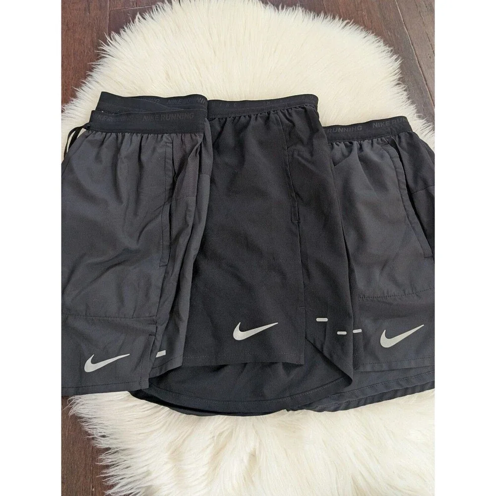 Nike DM4755-010 Stride Men's Dri-FIT 5